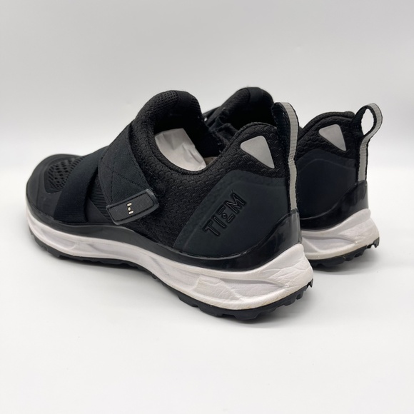 TIEM Classic Black Slipstream Performance Women’s Cycling Shoes 7 - Picture 6 of 11